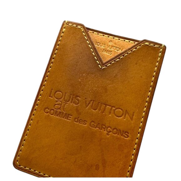Louis Vuitton x Comme des Garcons Card Holder - Picture 3 of 3